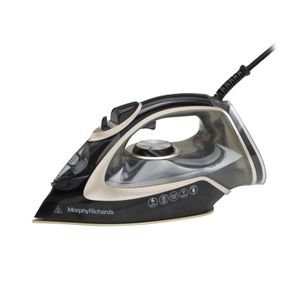 מגהץ ‏אדים ‏אופציה לגיהוץ אנכי Morphy Richards 300308 Crystal 3000W מורפי ריצ