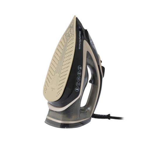 מגהץ ‏אדים ‏אופציה לגיהוץ אנכי Morphy Richards 300308 Crystal 3000W מורפי ריצ'רדס