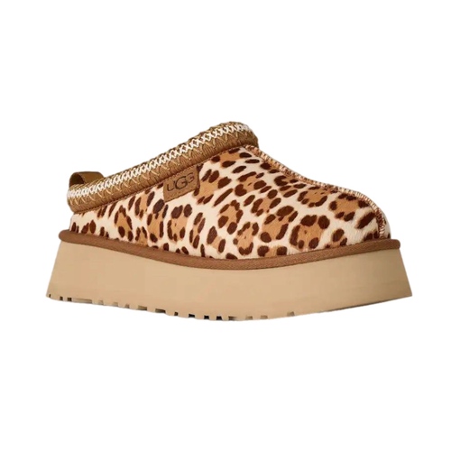 כפכף UGG טאז מנומר מידות 36-41 לנשים