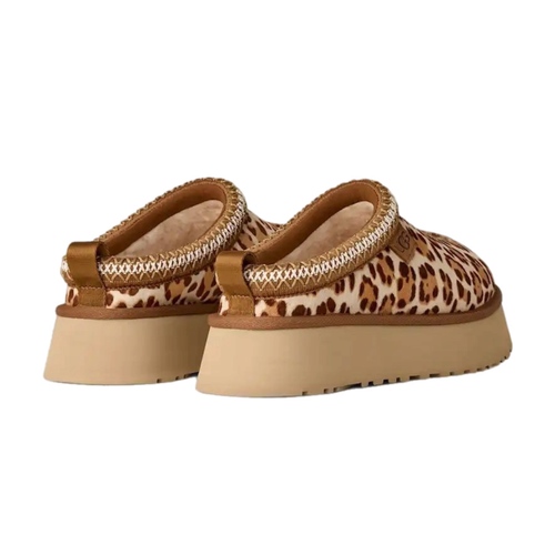 כפכף UGG טאז מנומר מידות 36-41 לנשים