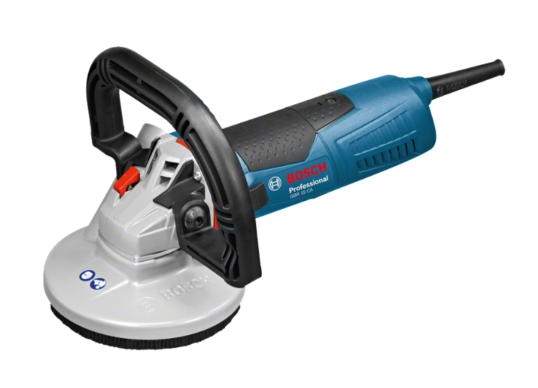 מלטשת בטון 1500W GBR 15 CA