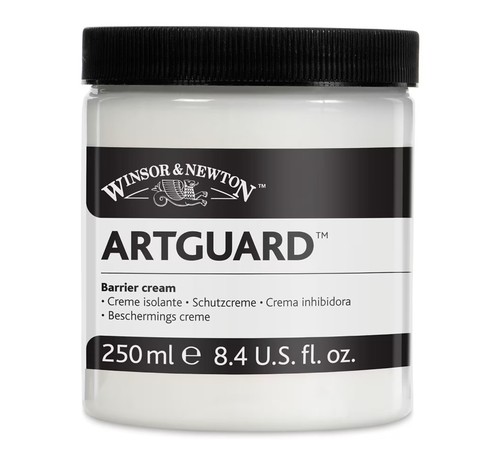 קרם ידיים לציירים ARTGUARD BARRIER CREAM