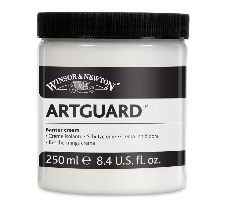 קרם ידיים לציירים ARTGUARD BARRIER CREAM