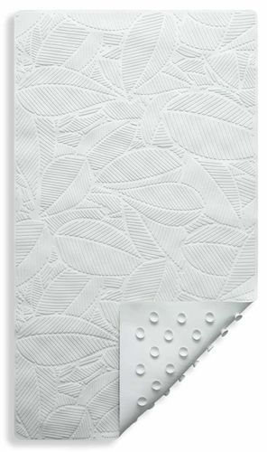 שטיח אמבט מונע החלקה מגומי 70 על 40 ס