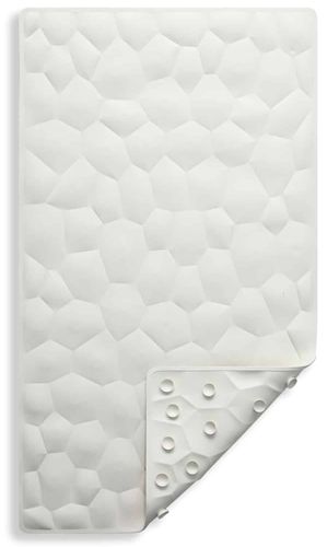 שטיח אמבט מונע החלקה מגומי 70 על 40 ס