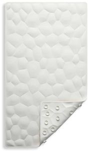 שטיח אמבט מונע החלקה מגומי 70 על 40 ס"מ - בועות