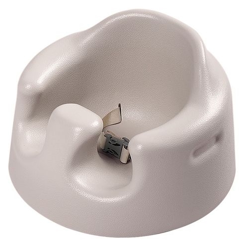 מושב הגבהה / בוסטר אוכל עשוי PU רך ונעים עם מגש - ורוד