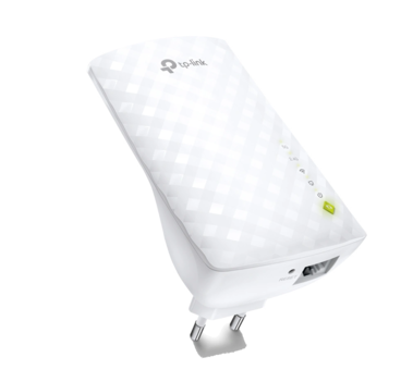 RE200 AC750 Mesh Wi-Fi Extender מבית TP-LINK