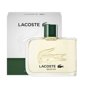 בושם לגבר 125 מ"ל | Lacoste Booster | או דה טואלט E.D.T