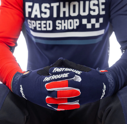 כפפות רכיבה פאסטהאוס כח / אד FASTHOUSE SPEED STYLE RAMONE