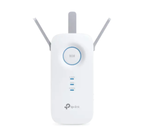 RE550 AC1900 Wi-Fi Range Extender מבית TP-LINK