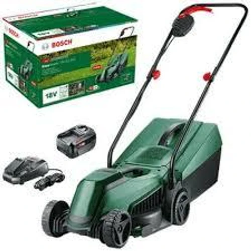 מכסחת דשא נטענת בוש 18V-32-200 BOSCH CITY MOWER