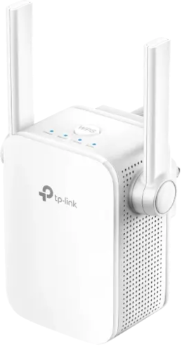 RE205 AC750 Wi-Fi Range Extender מבית TP-LINK