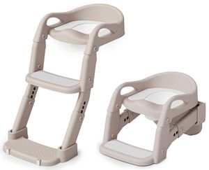 ישבנון / סיר 2 ב 1 - ורוד