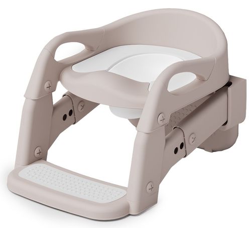 ישבנון / סיר 2 ב 1 - ורוד