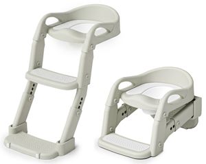 ישבנון / סיר 2 ב 1 - אפור