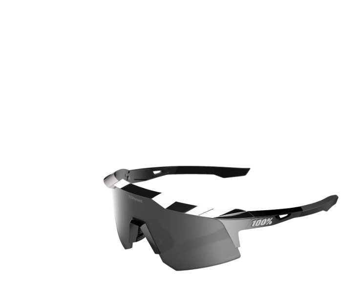 משקפי שמש SPEEDCRAFT XS SOTO HIPER 100% שחור כרום