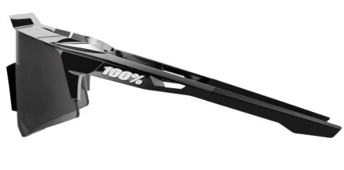 משקפי שמש SPEEDCRAFT XS SOTO HIPER 100% שחור כרום