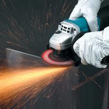 משחזת זווית חשמלית 