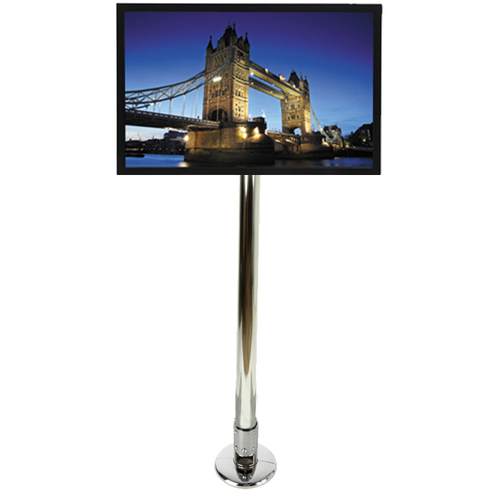 עמוד רצפה 125 ס