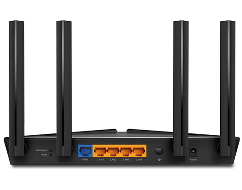 Archer AX53 AX3000 Wi-Fi 6 Router מבית TP-LINK