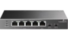 ++SG1005P-PD 5-Port Gigabit PoE מבית TP-LINK