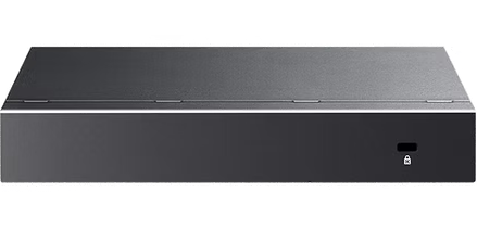 ++SG1005P-PD 5-Port Gigabit PoE מבית TP-LINK