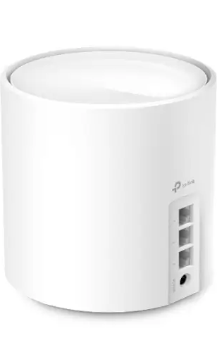 (2 באריזה) Deco X50 AX3000 WiFi 6 מבית TP-LINK