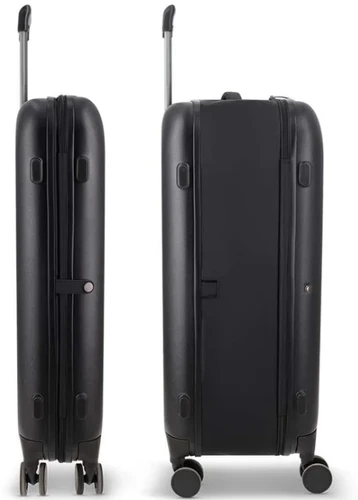 מזוודה מתקפלת 29'' Rollink FLEX MONO - שחור