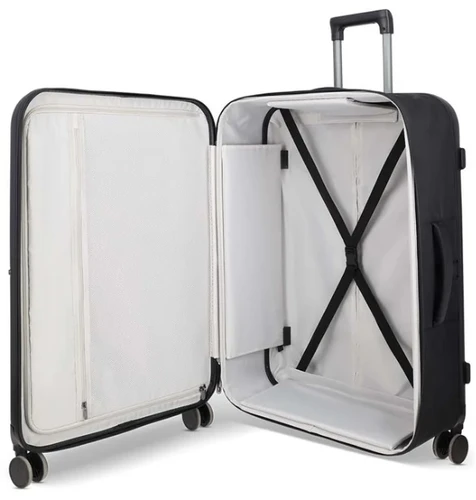 מזוודה מתקפלת 29'' Rollink FLEX MONO - שחור