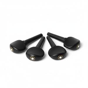 סט מפתחות לכינור 4/4 AILEEN 1331-P EBONY WITH Parisian eye