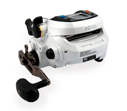 רולר חשמלי + חוט מתנה -  BANAX FF KGN 1000 EVO 40 