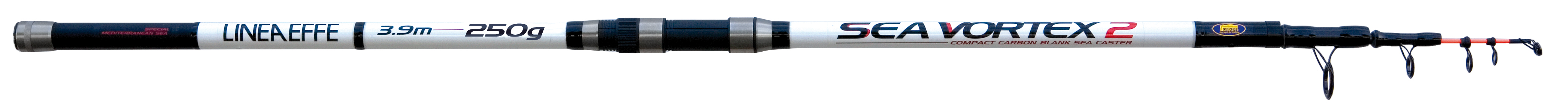 מקל חוף טלסקופי - 4.20 SEA VORTEX 2