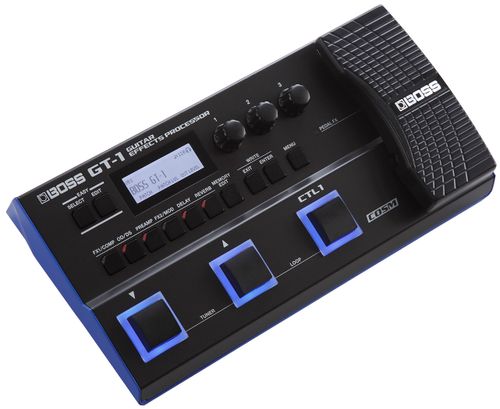מולטי אפקט איכותי Boss GT-1