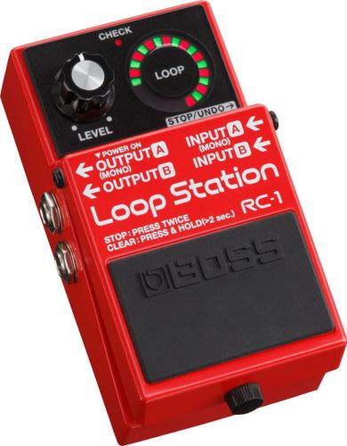 פדל לופר מבית בוס  Boss RC-1