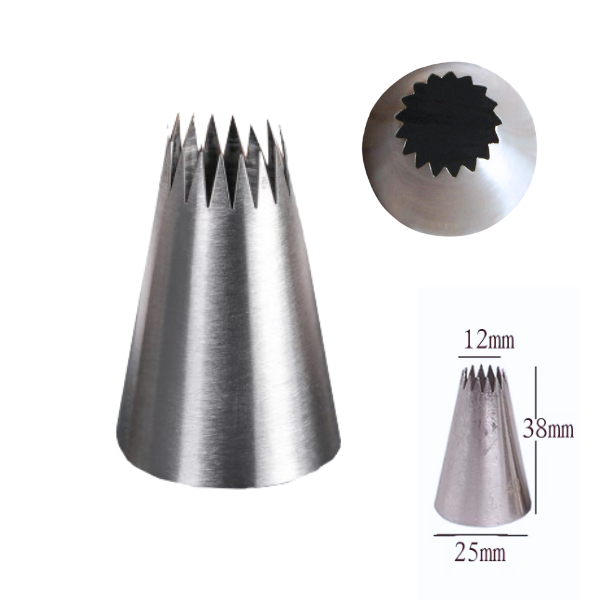 צנטר צרפתי 12 מ"מ 5FT | תואם ווילטון Wilton