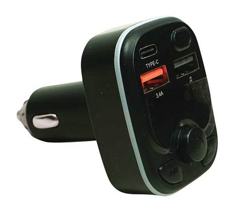 MULTI-FUNCTIONAL CAR CHARGER