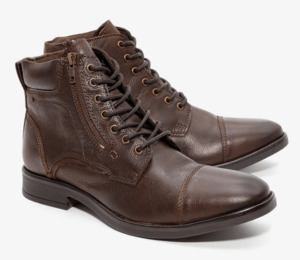 פרנקו ביין מגפיים לגברים 76779 בצבע חום | 39-46 | FRANCO BANE BROWN 76779