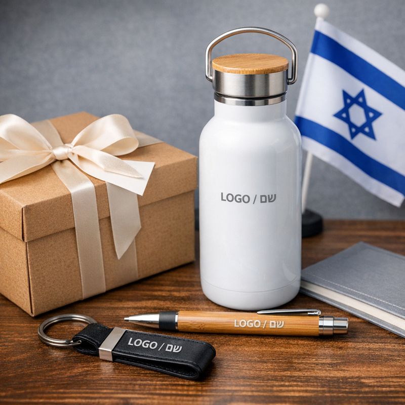 איפה כדאי לקנות מתנות ממותגות ומתנות מקוריות בישראל