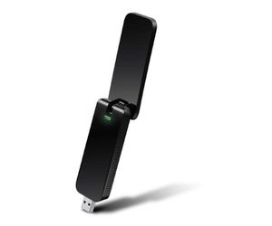 כרטיס רשת אלחוטי TP-LINK Archer T4U USB 3.0