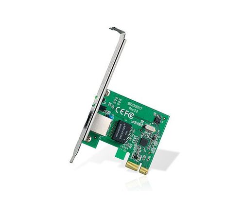 כרטיס רשת קווי TP-Link TG-3468 Gigabit PCI Express Network Adapter