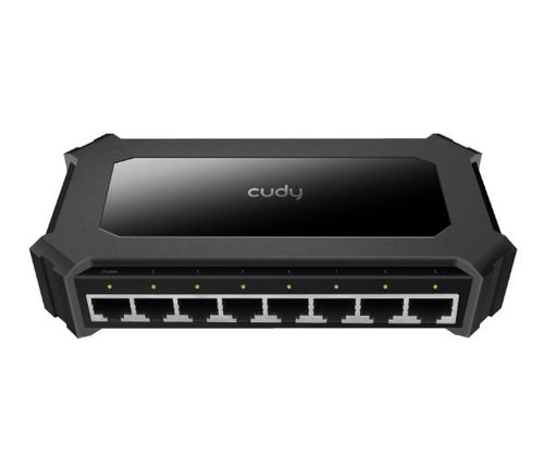 מתג לא מנוהל Cudy GS108D 8PORT Gigabit Switch