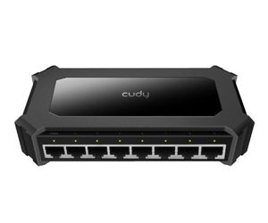 מתג לא מנוהל Cudy GS108D 8PORT Gigabit Switch