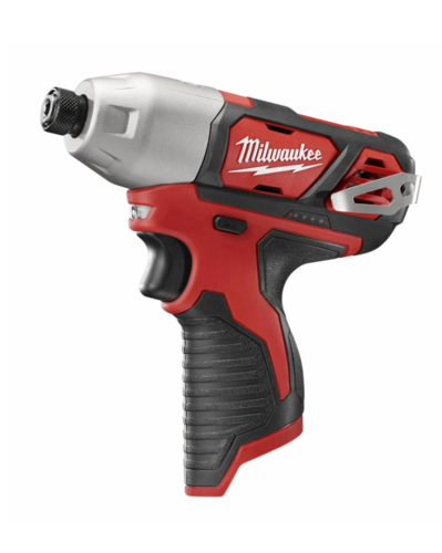 גוף מברגת אימפקט 12V דגם M12 BID מבית milwaukee מילווקי