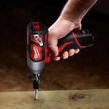 גוף מברגת אימפקט 12V דגם M12 BID מבית milwaukee מילווקי