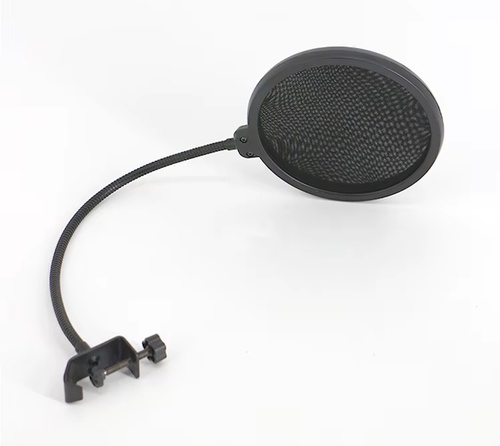 מגן רוח למיקרופון  SMART T3 Pop filter