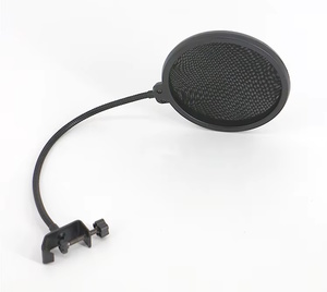מגן רוח למיקרופון  SMART T3 Pop filter