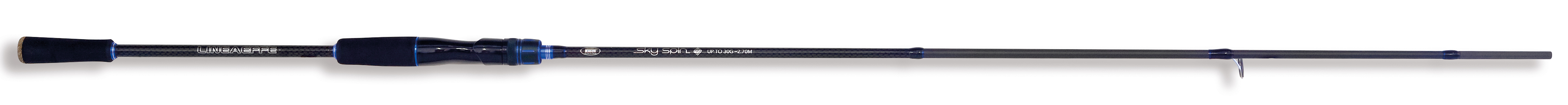 מקל גרגור - SKY SPIN UP TO 30G 2.4M 