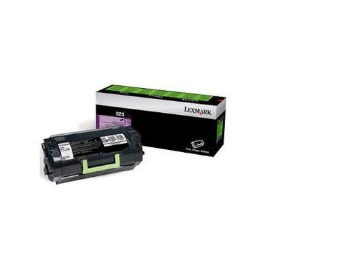 ‏טונר ‏שחור Lexmark 50F5X0E לקסמרק