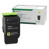 טונר צהוב מקורי  לקסמרק Lexmark 78C5XY0 לקסמרק